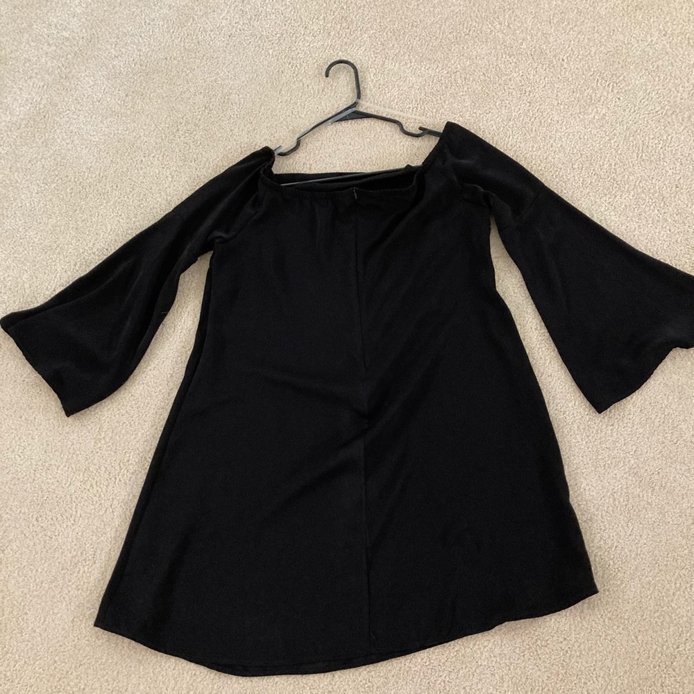 Standard Black Dress